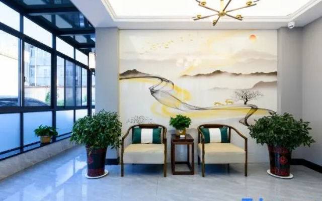 Xianggang Hudie Hotel