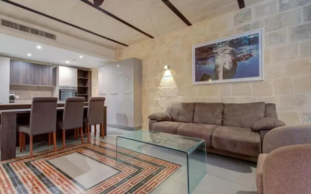 Vallettastay - Orangerie Two Bedroom Apartment 301