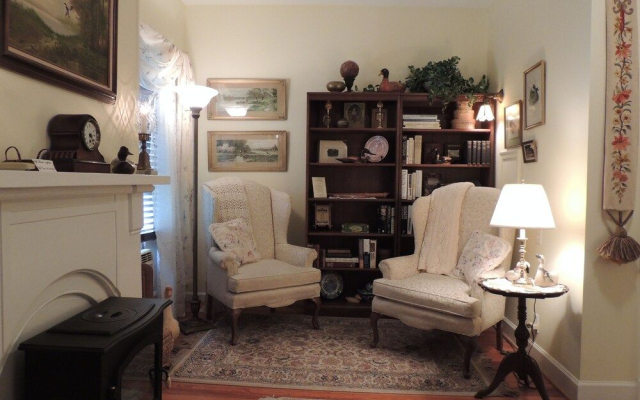 1868 Magnolia House Inn