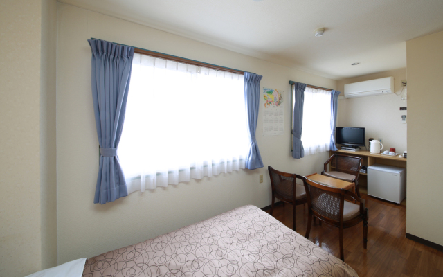 Business Hotel Nishi Nasu Насусиобара комната для гостей