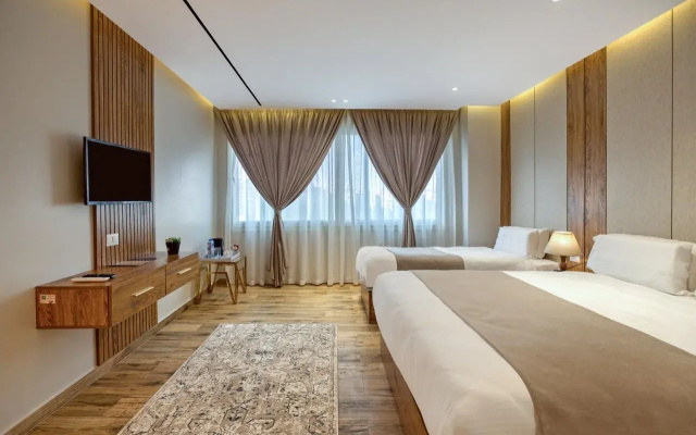 pyramids Yard Hotel