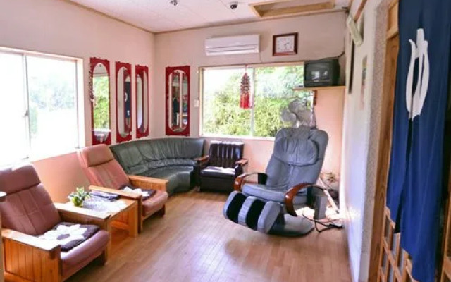 Shinyu Onsen Ryokan