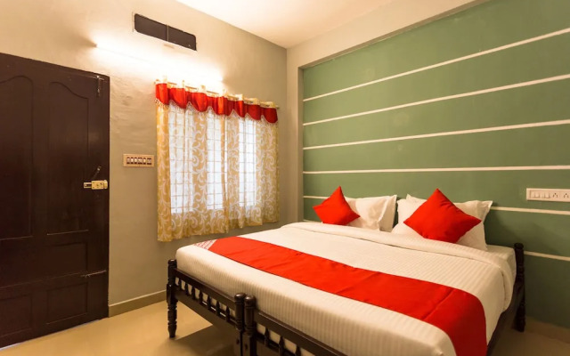 OYO 15598 Cochin Airport Hotel