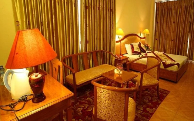 Doi Duong Hotel
