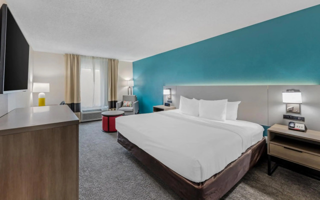 Comfort Inn US Hwy 80