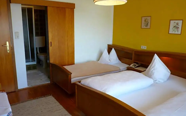 Hotel-Pension Brönimann