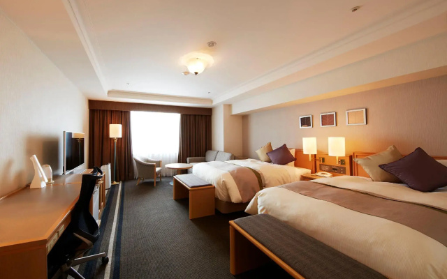 Keio Plaza Hotel Hachioji