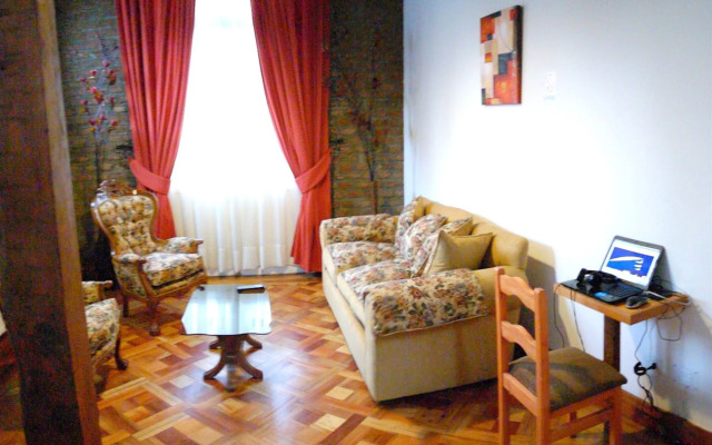 Hotel Casa Lyon