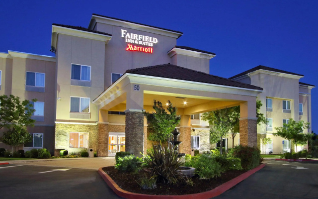 Fairfield Inn & Suites by Marriott Fresno Clovis
