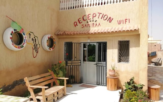 Auberge Samiraa - Hostel in Nouakchott, Mauritania from 29$, photos, reviews - zenhotels.com hotel front