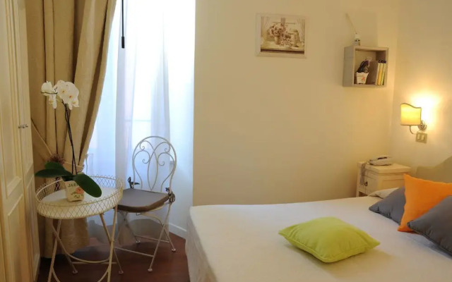 95 Rooms in Rome