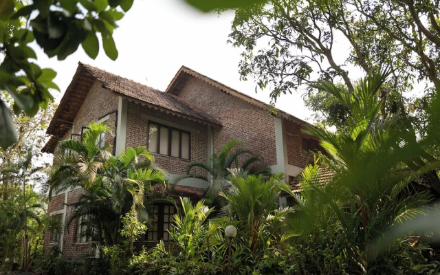 Amã Stays & Trails Asanji Wadi