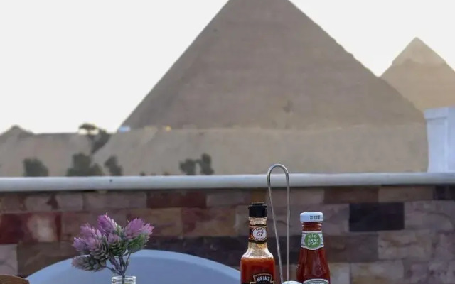 Elite Pyramids Boutique Hotel
