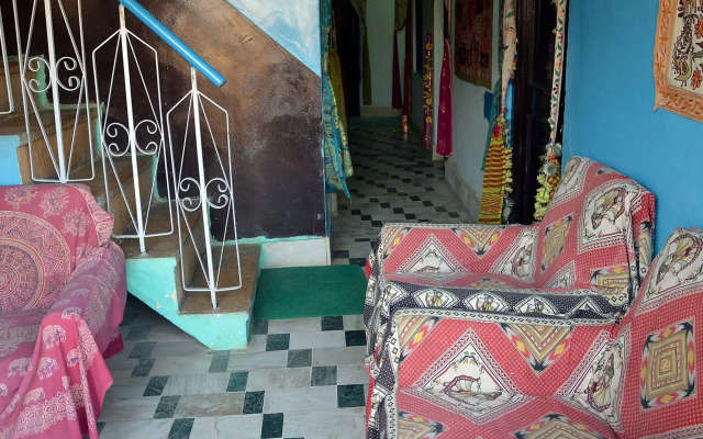 Monica Guest House and Safari