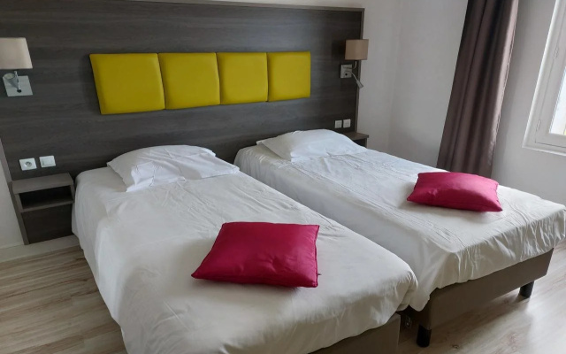 The Originals City, Hôtel Le Cheval Rouge, Tours Ouest