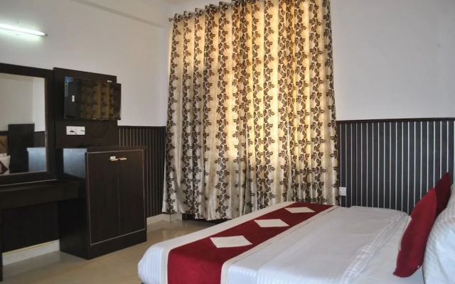 Malabar Inn by MTMC Rooms, Katra