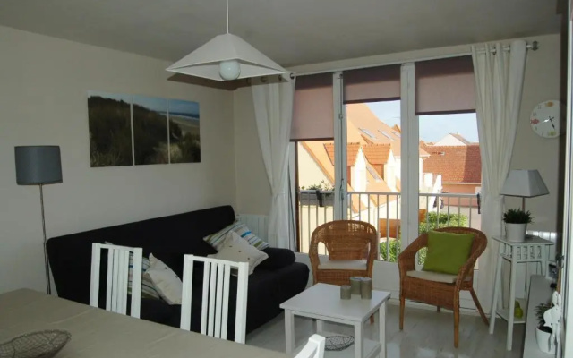 Appartement Vivacances côte d'Opale (Ste-Cécile)