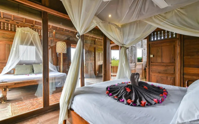 Sumberkima Hill Private Villa Retreat