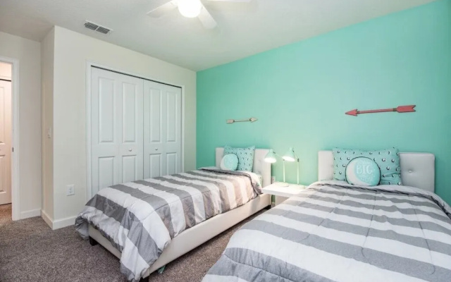 1594mvd 4 Bedroom Townhouse