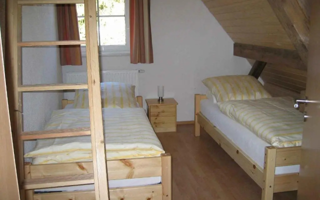 Ferienwohnung Schartenschmiede