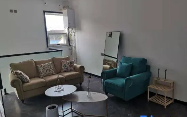 Beijing Yunshui Xiaozhu B&B