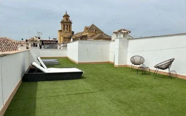 Patios De San Agustin