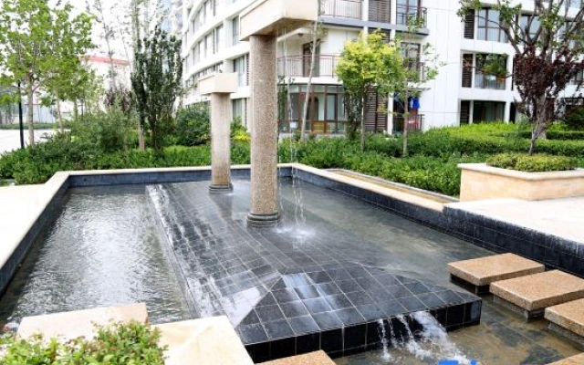 Yunqi · light luxury seaview apartment hotel
