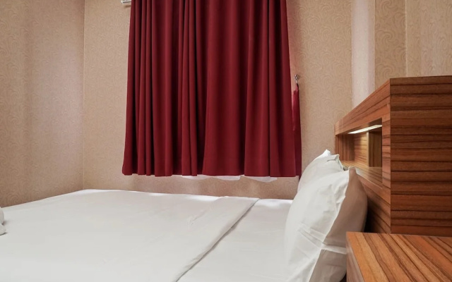 Relax and Stylish 2BR Apartment at Green Pramuka