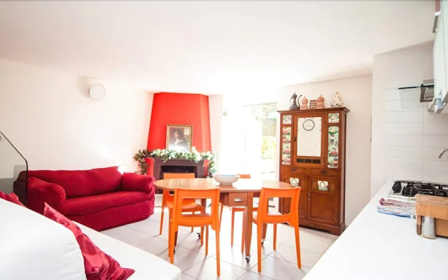 Sofia's Home Apartment With Garden