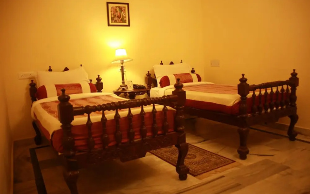 V Resorts Rajmahal Orchha