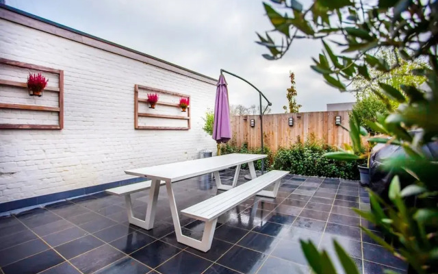 Modern, Snug Holiday Home Near Koksijde Beach