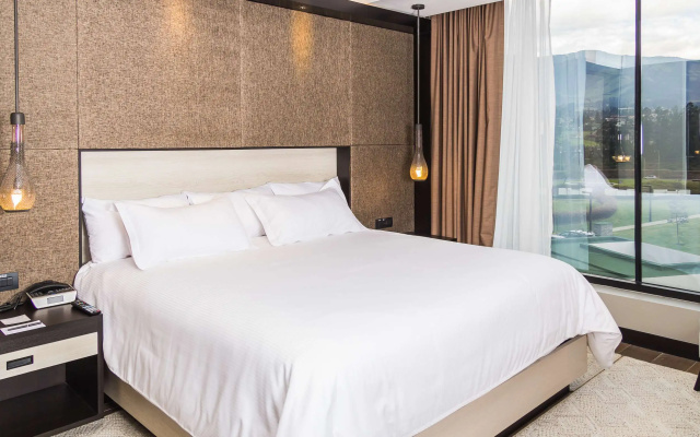 Eb hotel By Eurobuilding Quito Airport