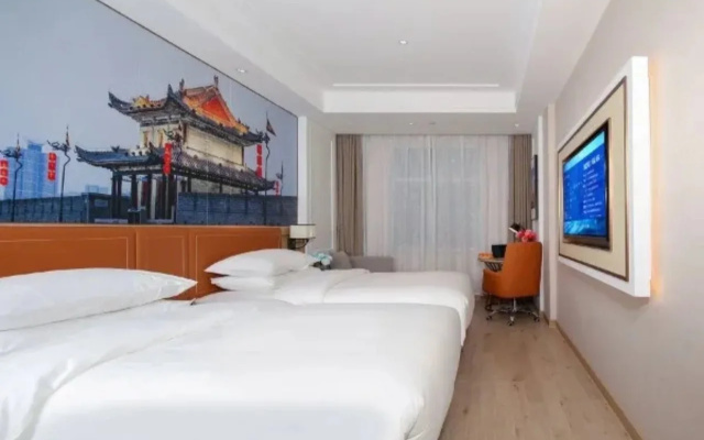 Vienna Hotel (Xi'an Qujiang Datang never night city)