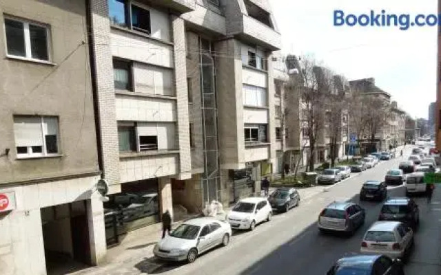 Zagreb City Apartments