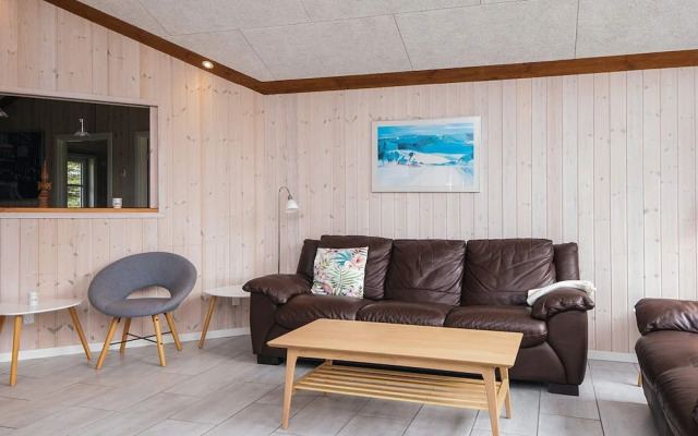 4 Star Holiday Home in Oksbol