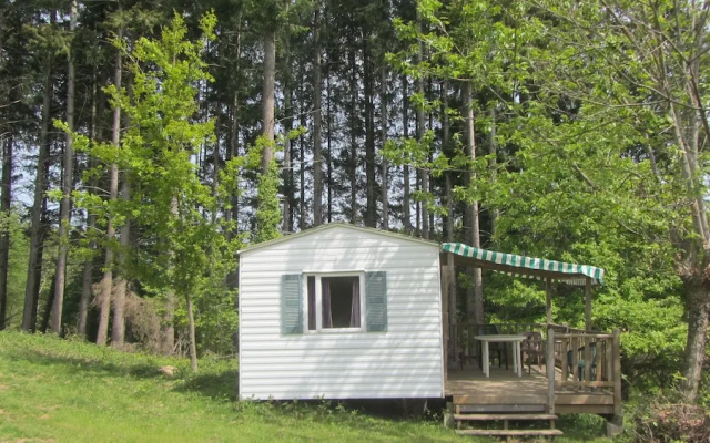 Camping des Etoiles - Mobil-Home