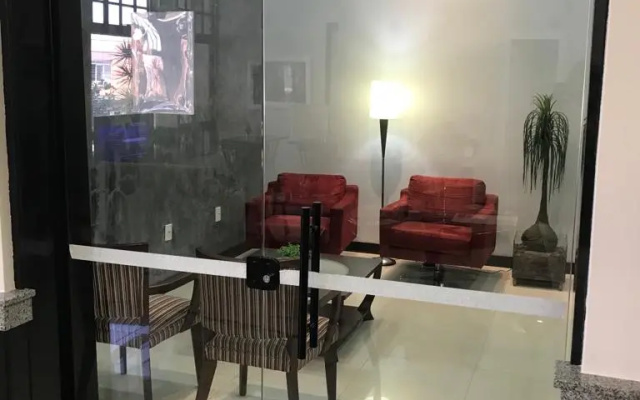 Alphaville Hotel