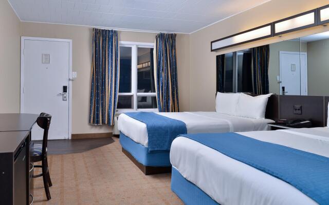 Canadas Best Value Inn St Catharines In St Catharines Canada