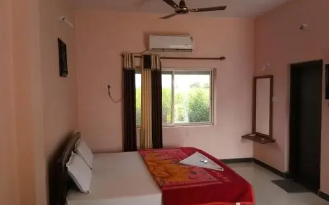 The Madhai Resort