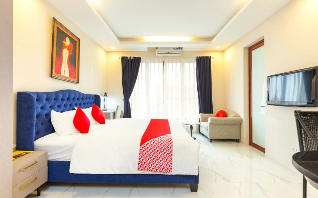 OYO 779 Aisha Hotel and Apartment