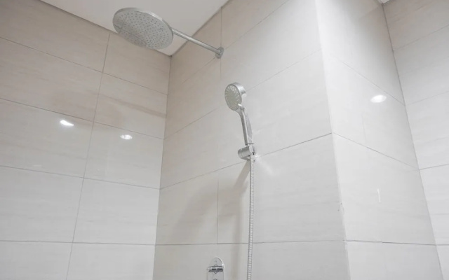 Nice And Fancy 1Br At Ciputra International Apartment