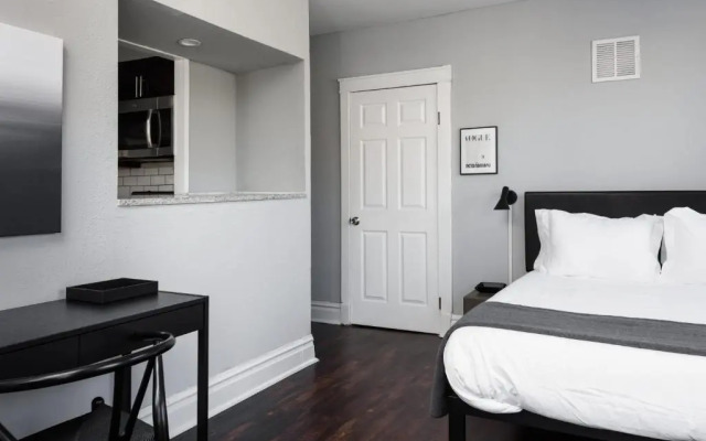 Simple CWE Studio near BJC by Zencity