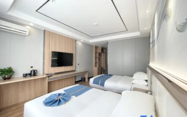 Luntai Lansheng Hotel