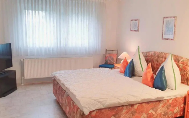 4 Sterne Ferienwohnung 140 qm im Haus Tina