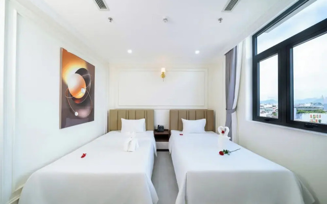 Tourane Boutique Hotel
