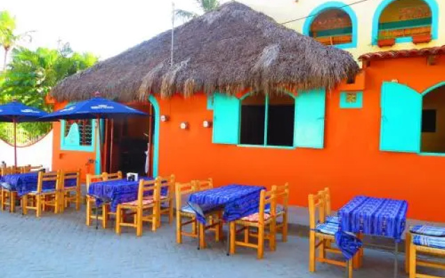 La Cruz Inn