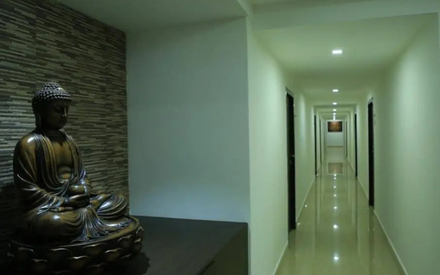 FabHotel INNSiDE Serviced Apartment T Nagar