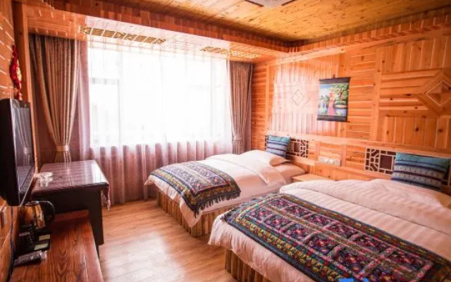Wanxinglong Hostel