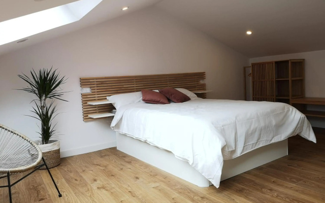 Cabanela Maitia Apartamento Telmo Ribadeo