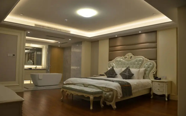 Linyi Damei Grand New Century Hotel